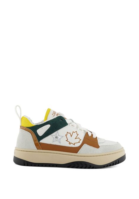 Sneakers con logo DSQUARED2 JUNIOR | 827802
